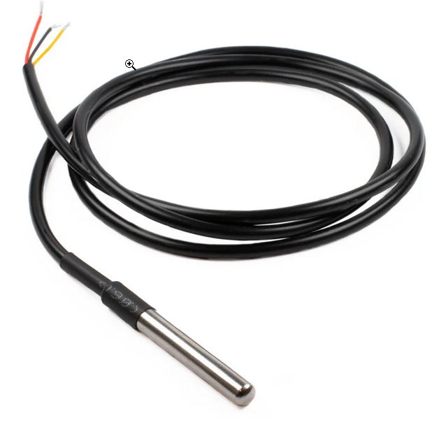 DS18B20 or Waterproof