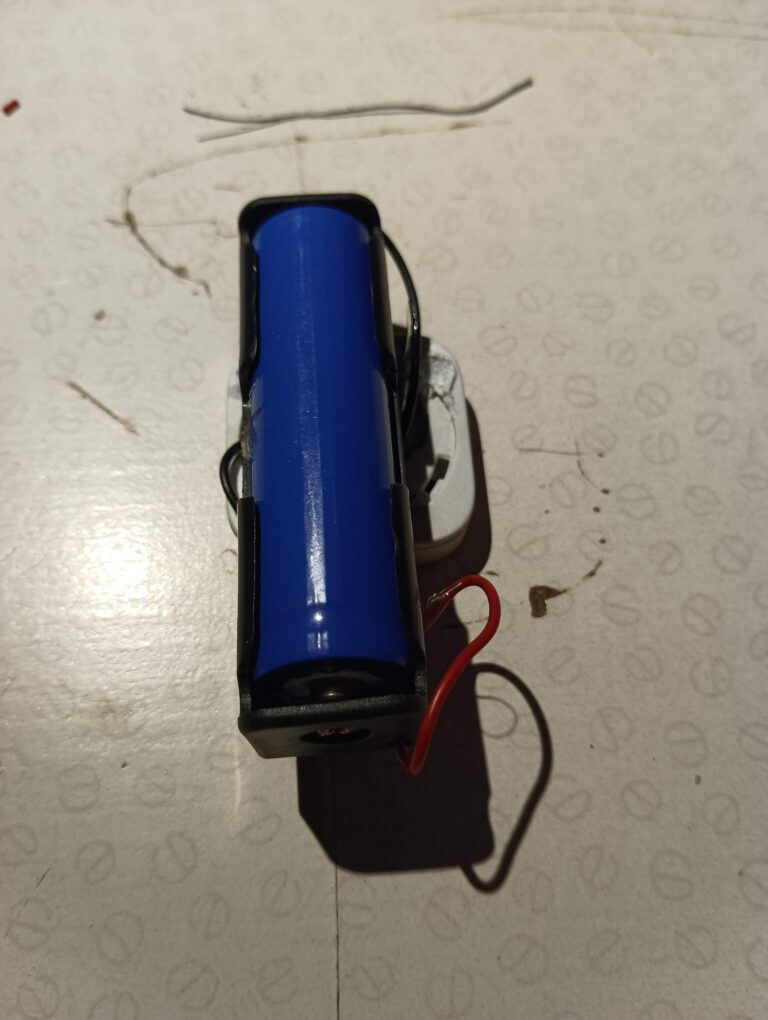 They are glued together, honest