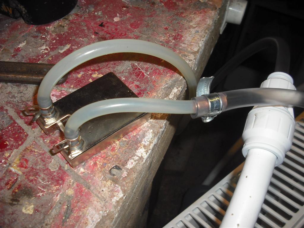 Testing the CPU block