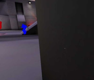 Example brightskin to highlight other players