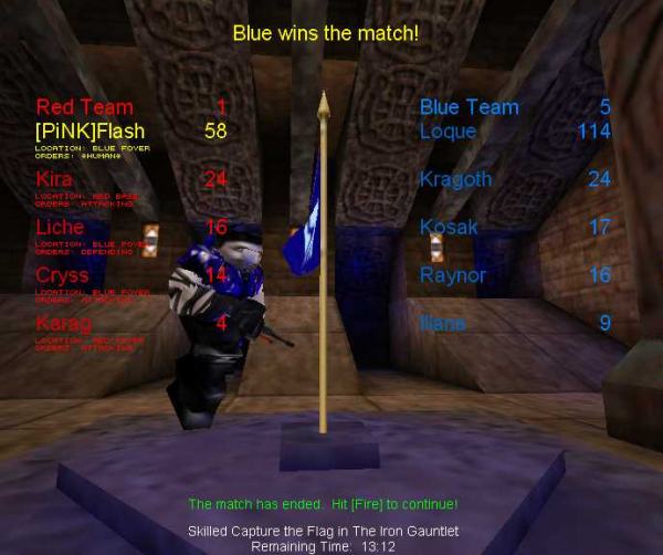 What happens when you play Loque on “Skilled” level